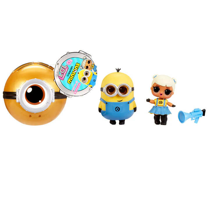 L.O.L. Surprise! - Loves Mininon Tots