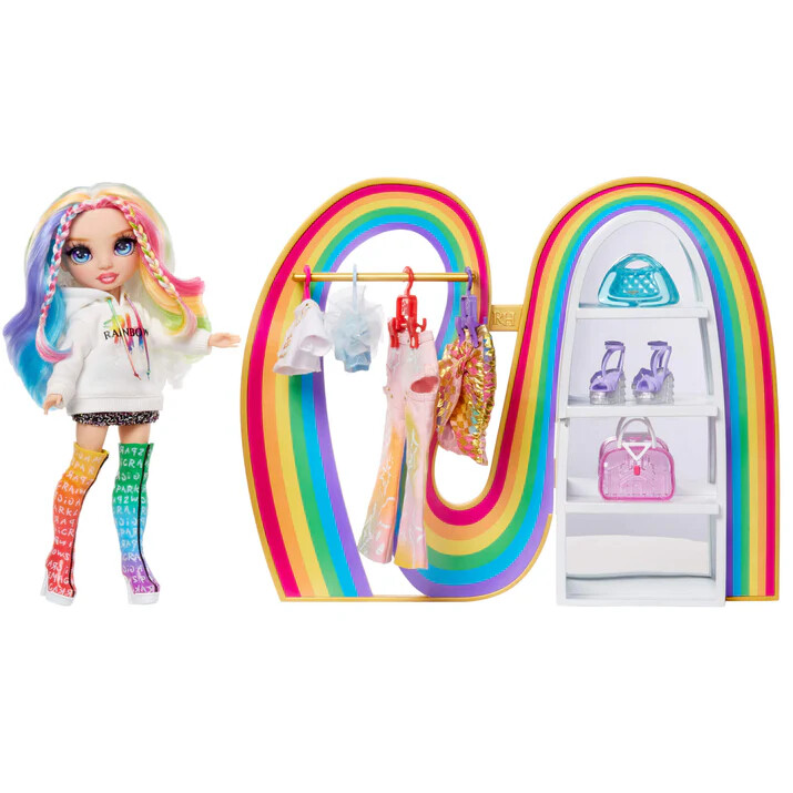 Rainbow High - Amaya's Raibow Closet