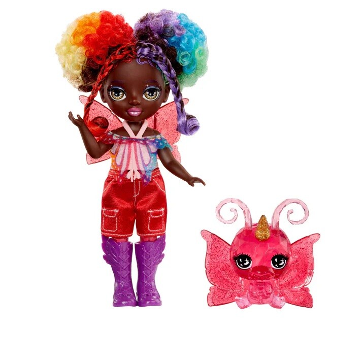 Rainbow High - Little Rainbow Fantasy Fairies Doll - Astrid
