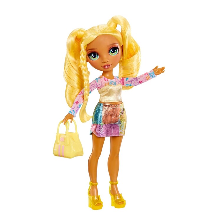 Rainbow High - My Fashion Style Fashion Dolls - Sunny
