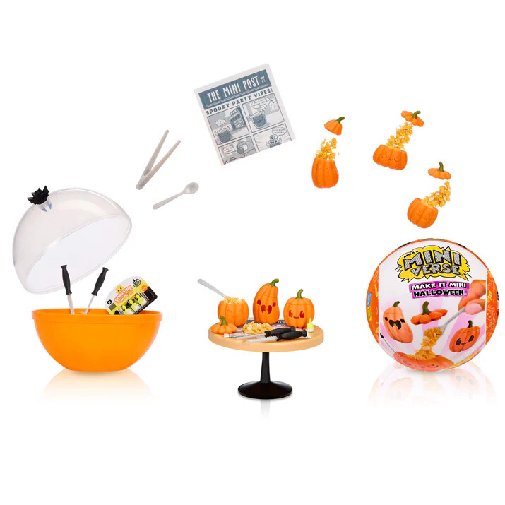 MGA's Miniverse - Make It Mini - Halloween