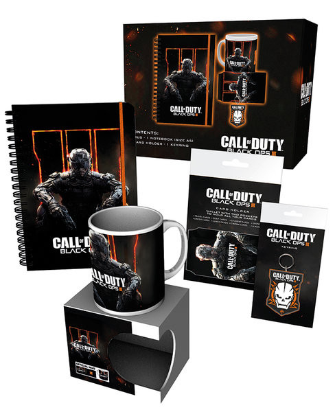 Σημειωματάριο Call of Duty: Black Ops 3