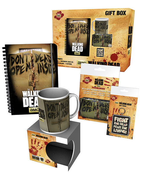 Notebook The Walking Dead