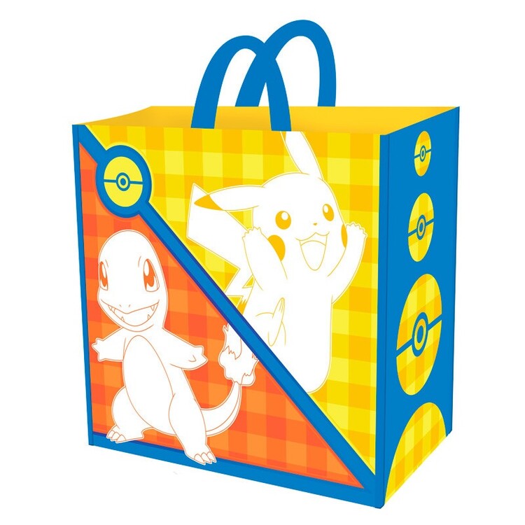 Bag Pokemon - Kanto Starters