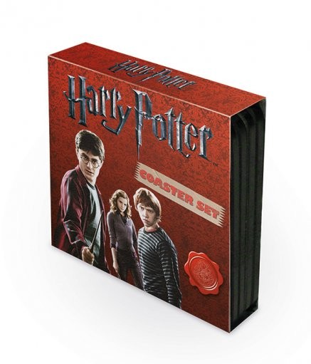 Coaster Harry Potter - Shields