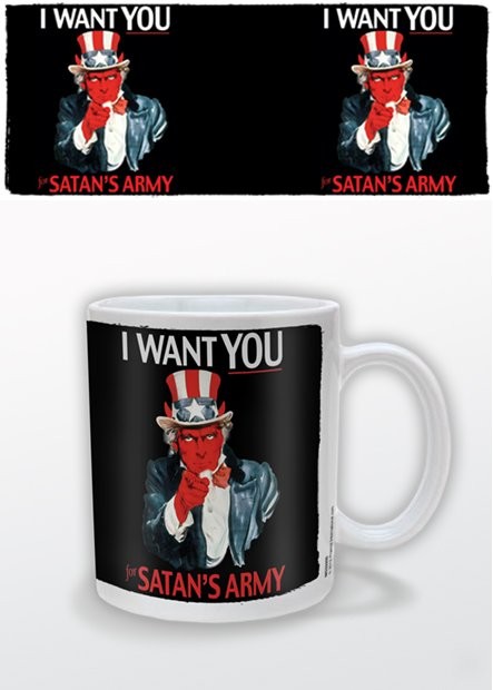 Kuppi Satan's Army