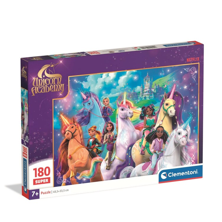 Παζλ Unicorn Academy