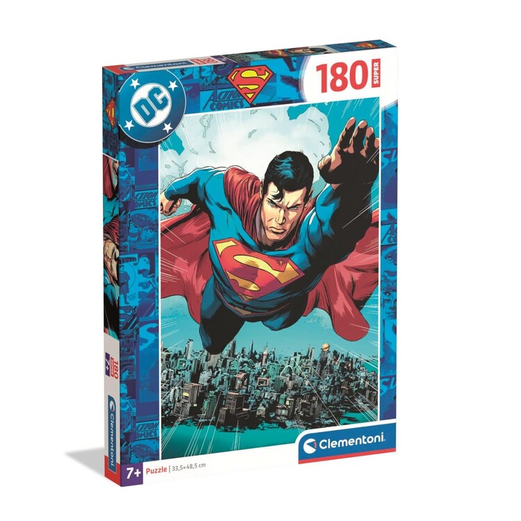 Πъзели Superman