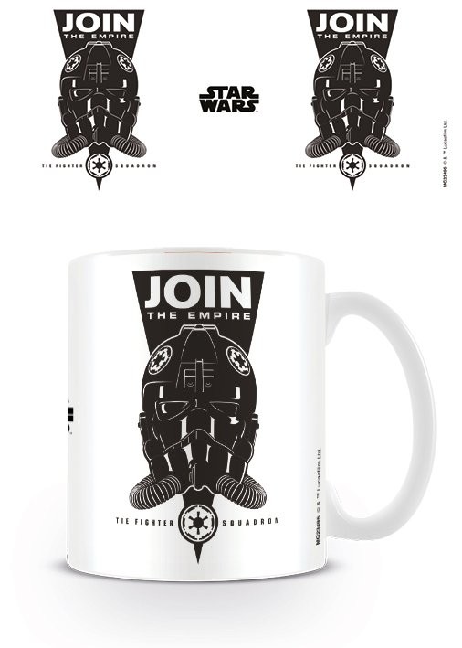 Kuppi Star Wars - Join The Empire