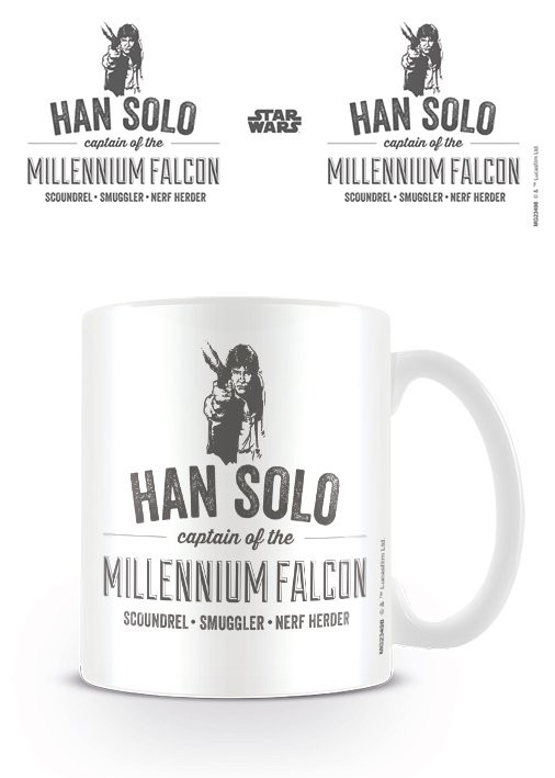 Kuppi Star Wars - Han Solo