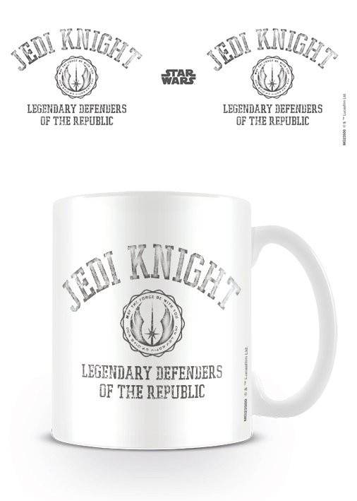Kuppi Star Wars - Jedi Knight