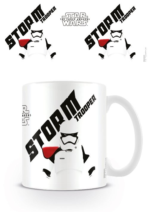 Κούπα Star Wars: Episode VII - Das Erwachen der Macht - Stormtrooper