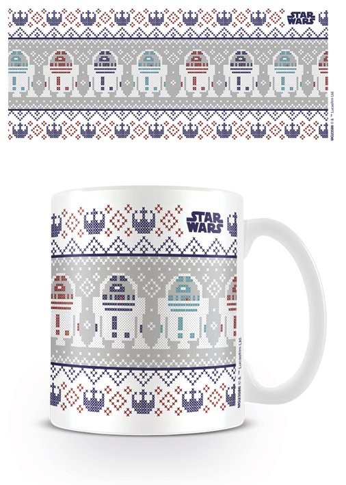 Κούπα Star Wars – R2-D2 Xmas