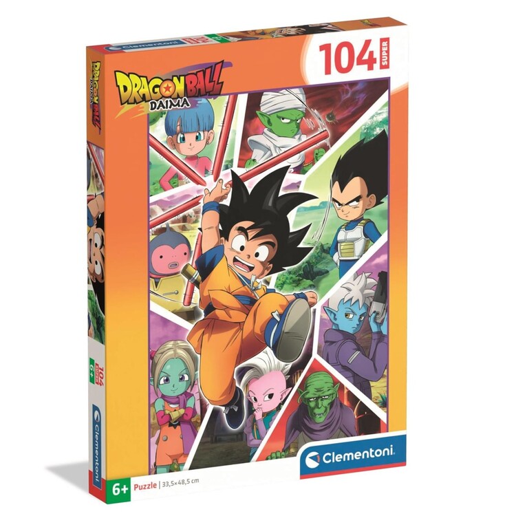 Παζλ Dragon Ball Daima