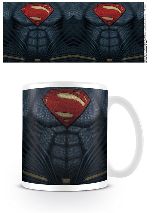 Κούπα Batman v Superman: Dawn of Justice - Superman Chest