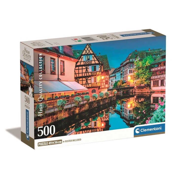 Πъзели Strasbourg Old Town
