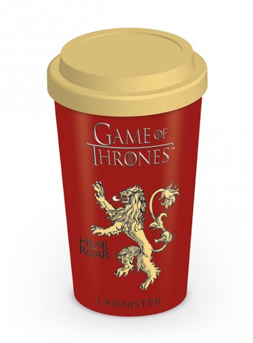 Κούπα Game of Thrones - House Lannister