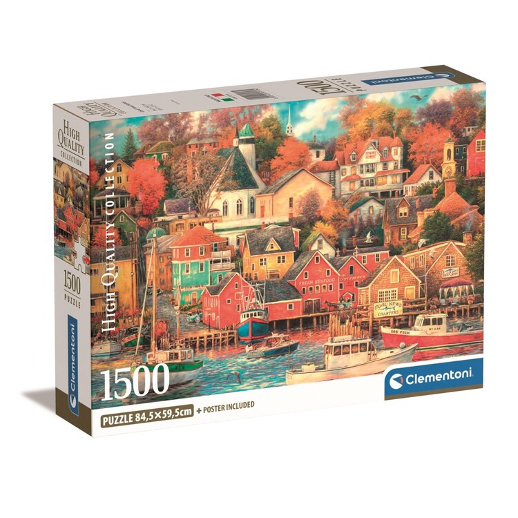 Puzzle Good Times