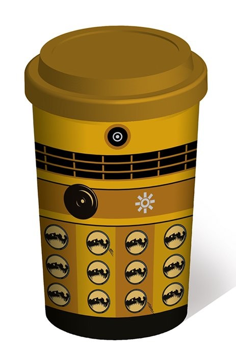 Κούπα Doctor Who - Dalek Travel Mug