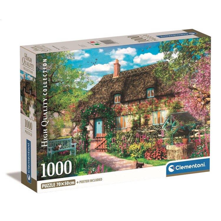 Puzzle The Old Cottage