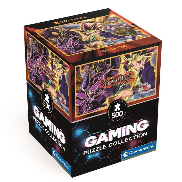 Puzzle Yu-Gi-Oh!