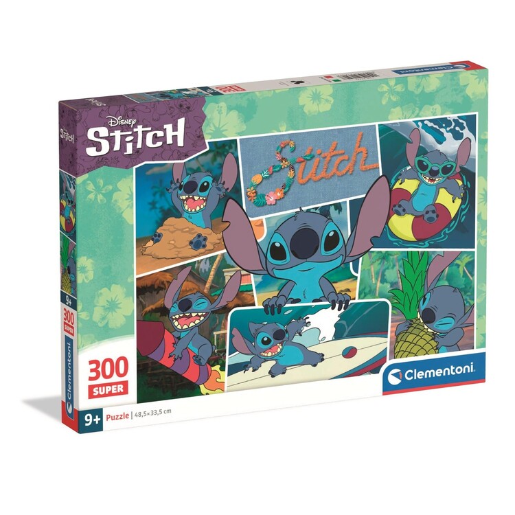 Palapeli Stitch