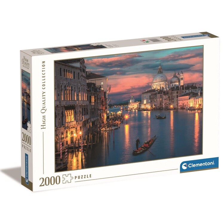 Παζλ The Magnificent Grand Canal
