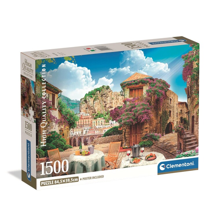 Puzzle Italian Sight