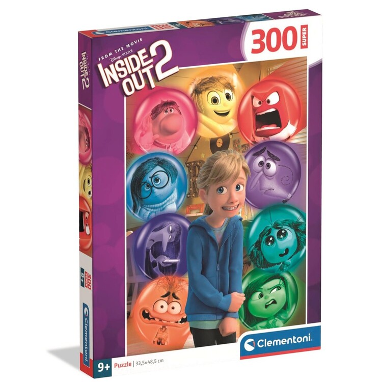 Πъзели Inside Out 2