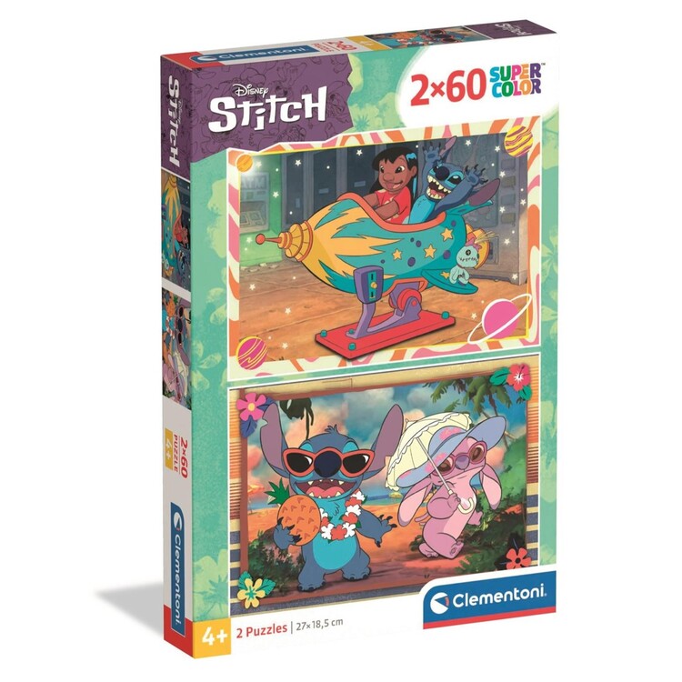 Παζλ Stitch