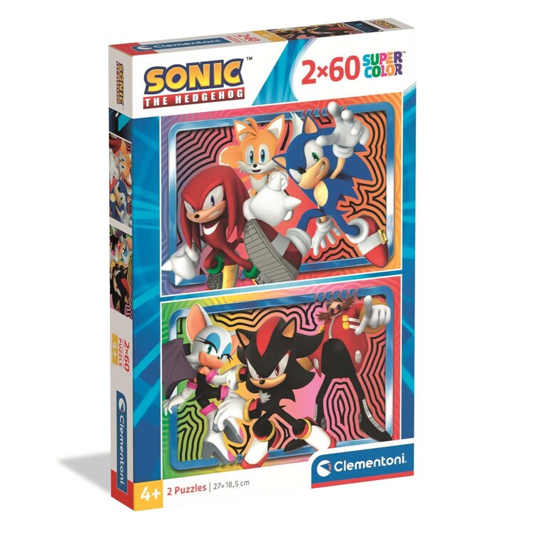 Πъзели Sonic