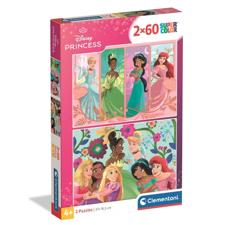 Palapeli Disney - Princess