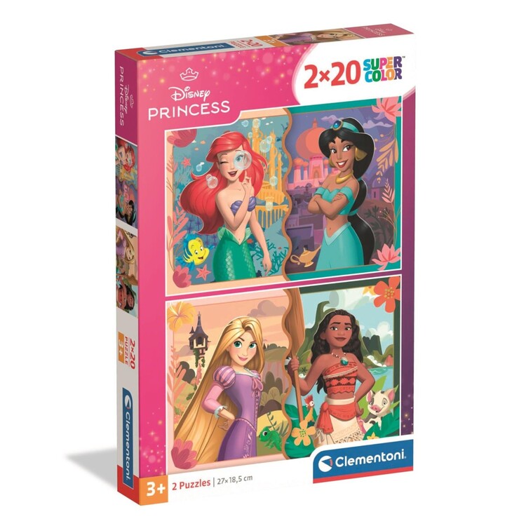 Πъзели Disney - Princess