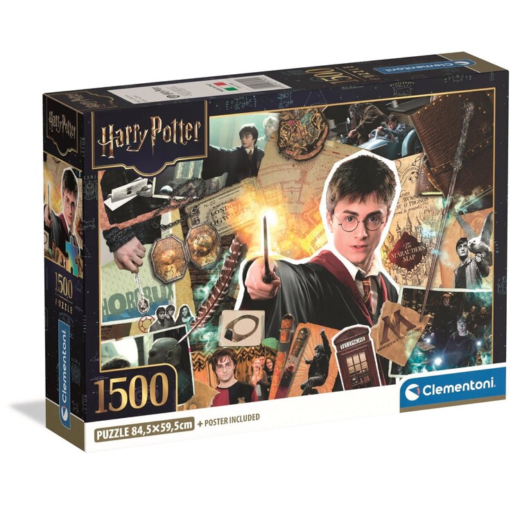 Puzzle Harry Potter