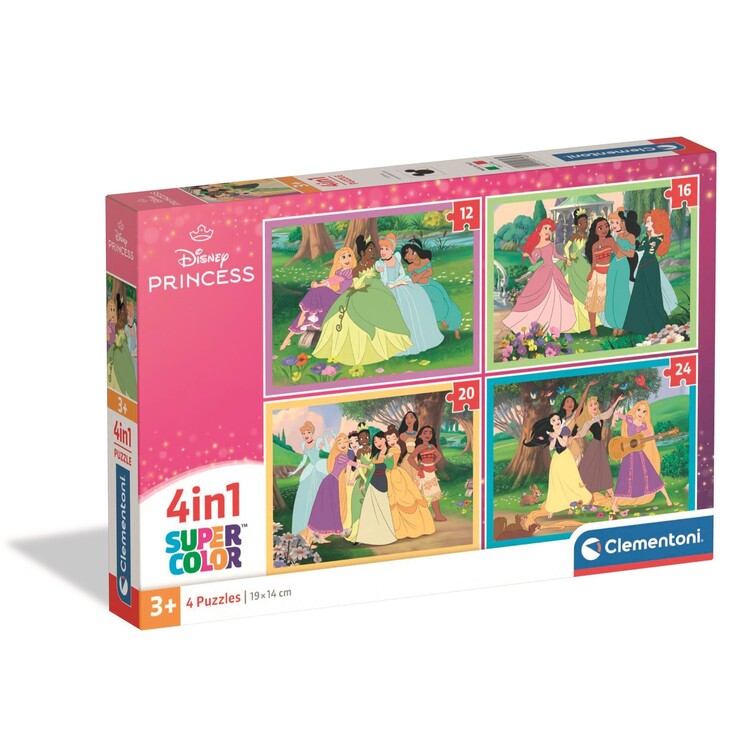 Palapeli Disney - Princess