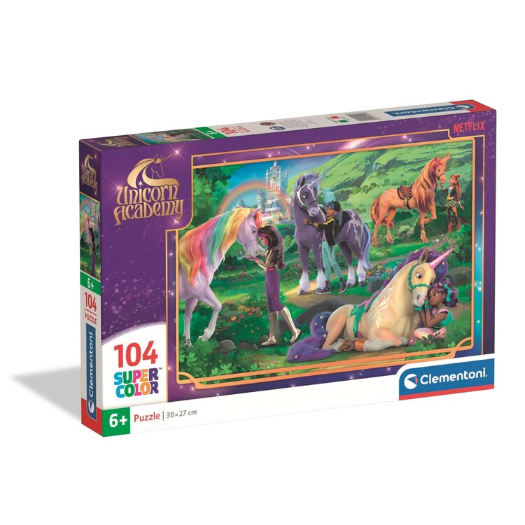 Παζλ Unicorn Academy