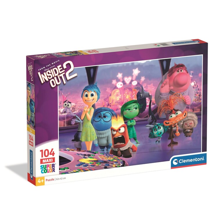 Πъзели Inside Out 2