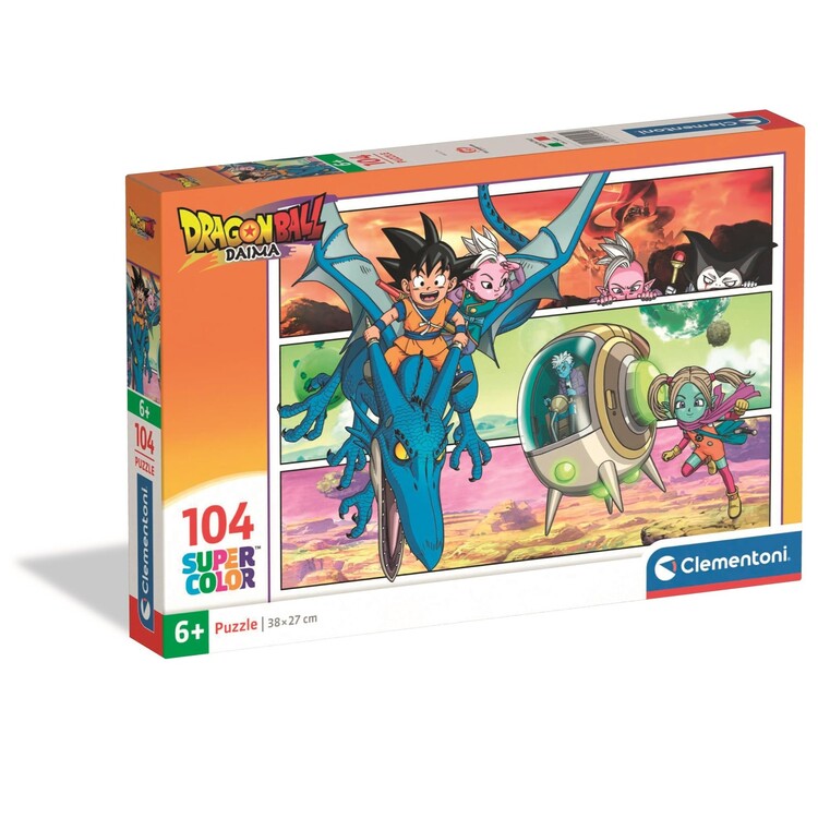 Παζλ Dragon Ball Daima