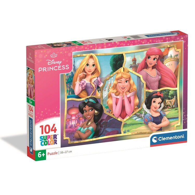 Πъзели Disney - Princess