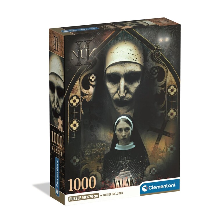 Πъзели The Nun