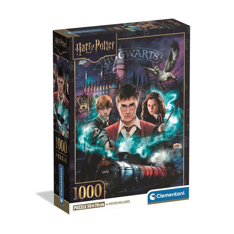 Puzzle Harry Potter
