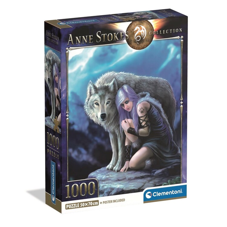Παζλ Anne Stokes - Protector