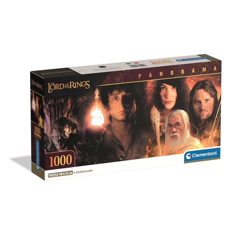 Παζλ The Lord of the Rings