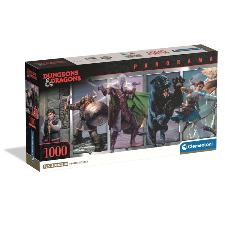 Παζλ Dungeons & Dragons