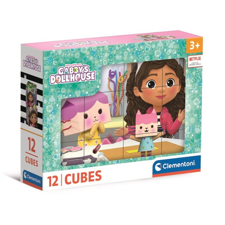 Gabby’s Dollhouse