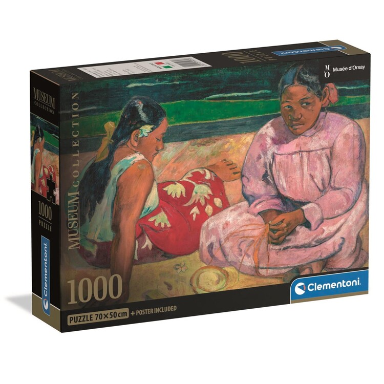 Παζλ Paul Gauguin – Femmes de Tahiti