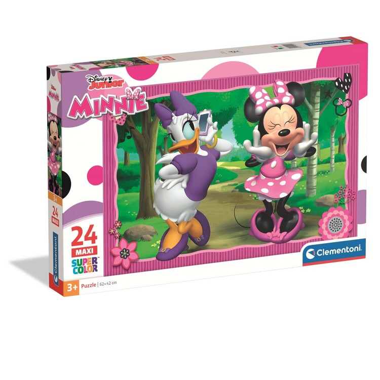 Πъзели Minnie