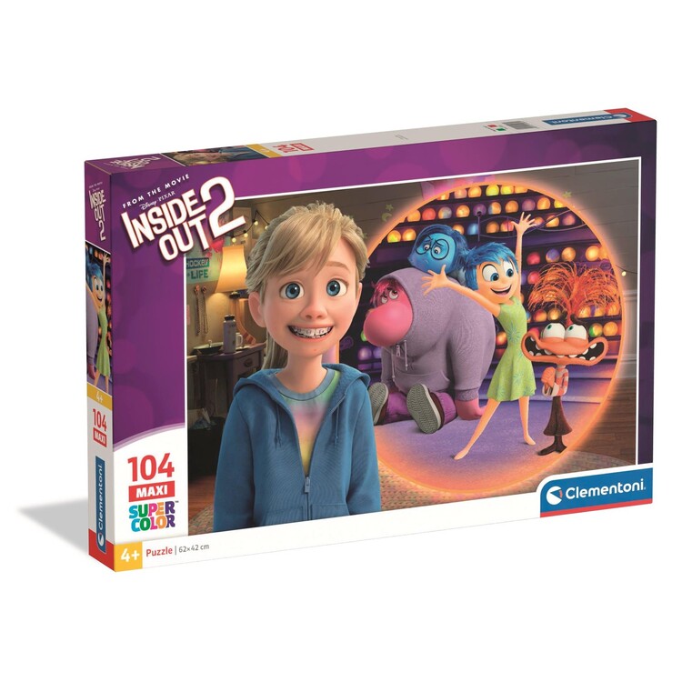 Πъзели Inside Out