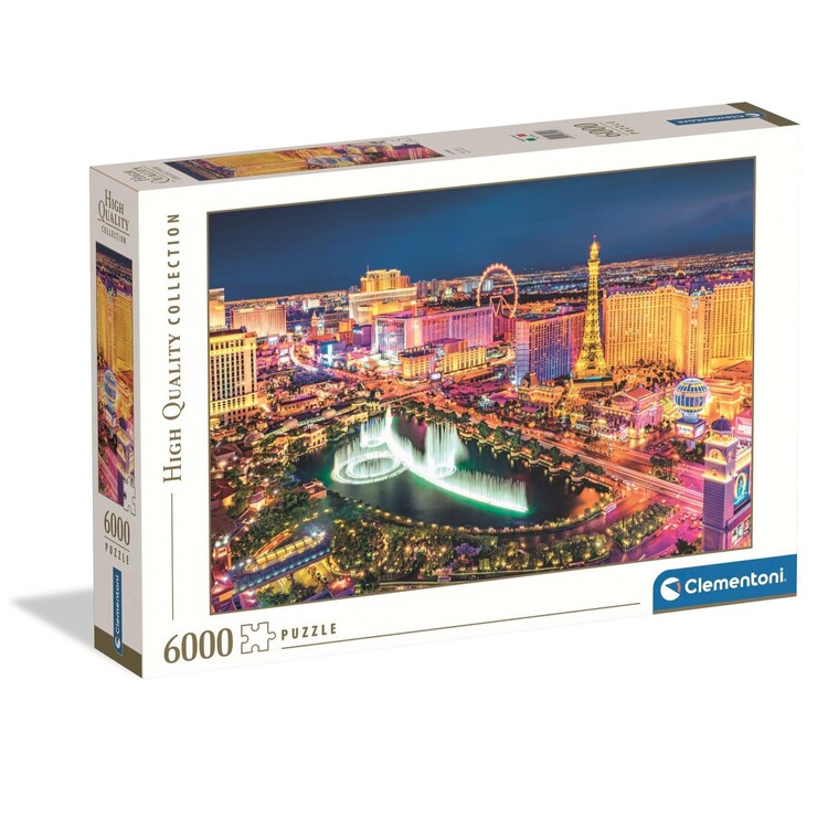 Palapeli Las Vegas