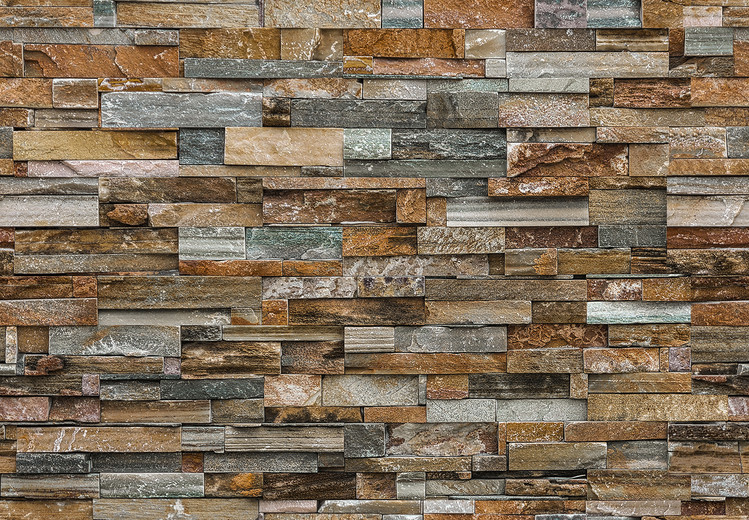Фотошпалери Colorful Stone